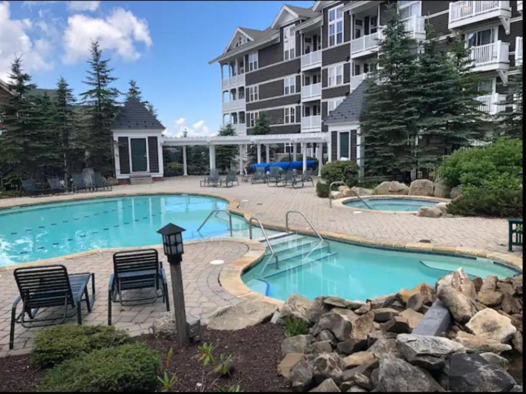 Allegheny Spring 326, Ski In Out, Pool Hottub Сноушу Екстер'єр фото